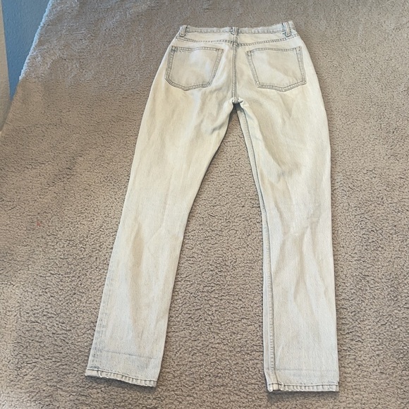 Reformation Julia high cigarette jean size 26 - Picture 9 of 13